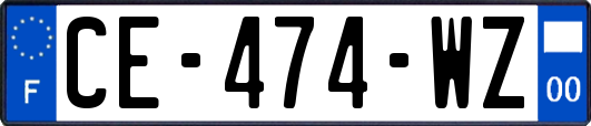 CE-474-WZ