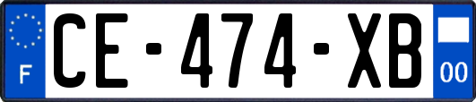CE-474-XB