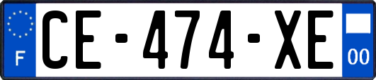 CE-474-XE