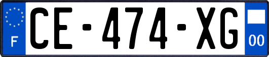 CE-474-XG