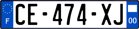 CE-474-XJ