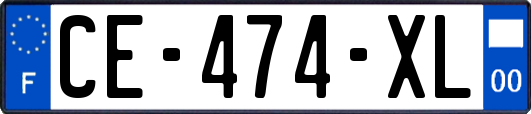 CE-474-XL
