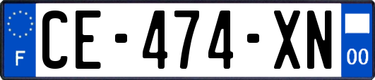 CE-474-XN