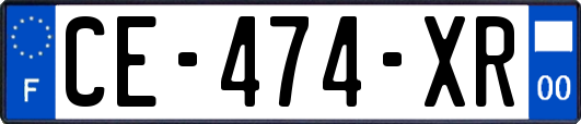 CE-474-XR