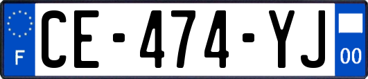 CE-474-YJ
