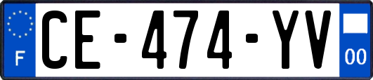 CE-474-YV