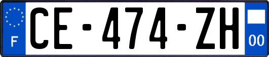 CE-474-ZH