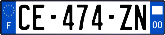 CE-474-ZN