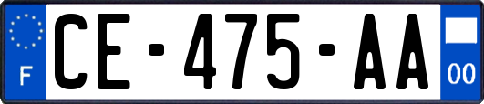 CE-475-AA