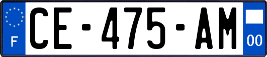 CE-475-AM