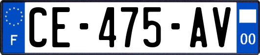 CE-475-AV