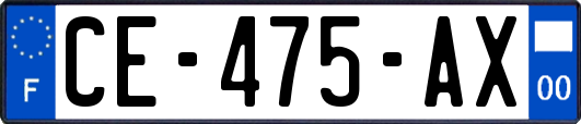 CE-475-AX