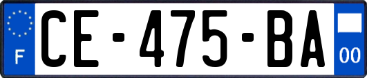 CE-475-BA