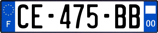 CE-475-BB