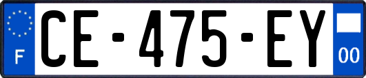 CE-475-EY