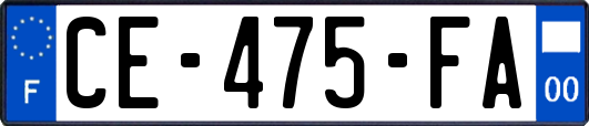 CE-475-FA