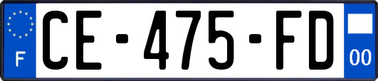 CE-475-FD