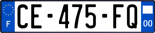 CE-475-FQ