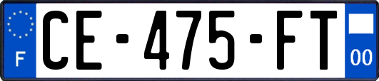 CE-475-FT