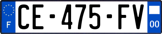 CE-475-FV