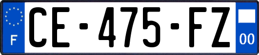 CE-475-FZ