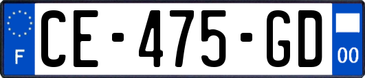 CE-475-GD