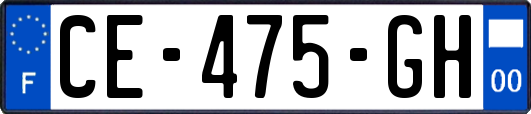 CE-475-GH