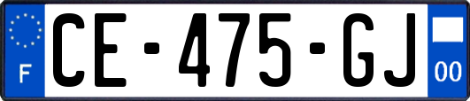 CE-475-GJ