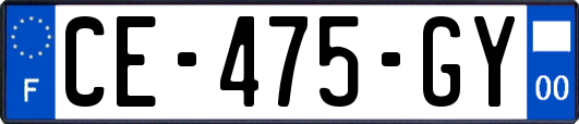 CE-475-GY