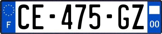 CE-475-GZ
