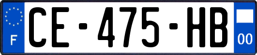 CE-475-HB