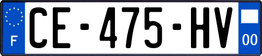 CE-475-HV