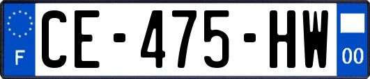 CE-475-HW