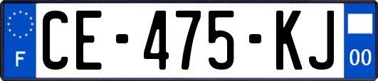 CE-475-KJ
