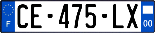 CE-475-LX