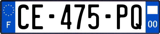 CE-475-PQ