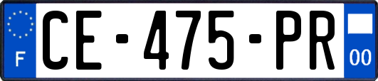 CE-475-PR