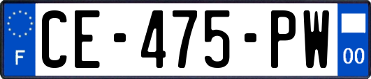 CE-475-PW