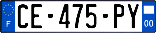 CE-475-PY