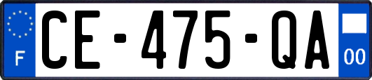 CE-475-QA