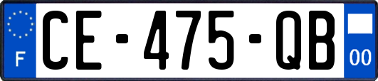 CE-475-QB