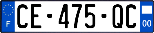 CE-475-QC