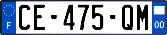 CE-475-QM