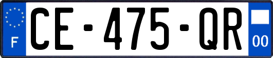 CE-475-QR