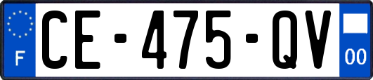 CE-475-QV