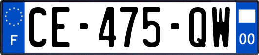 CE-475-QW