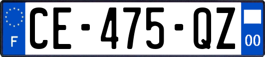 CE-475-QZ