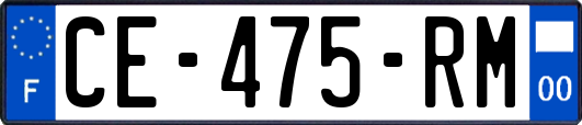 CE-475-RM