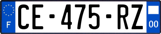 CE-475-RZ