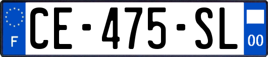 CE-475-SL